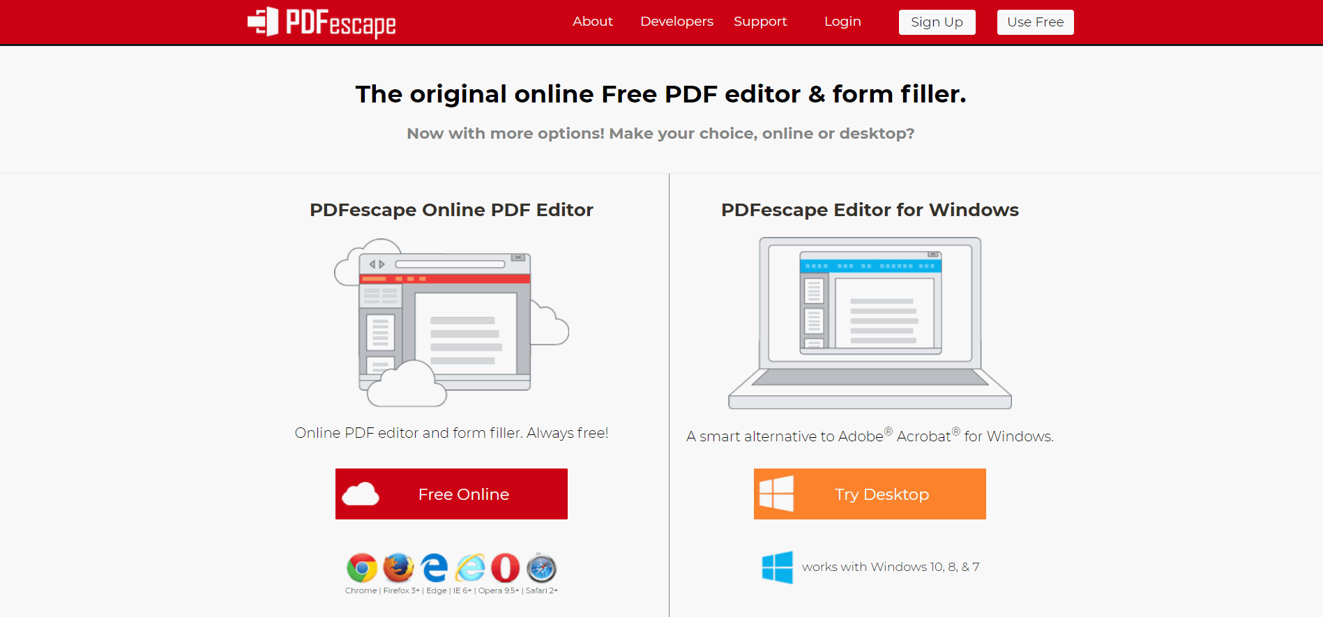 small pdf editor