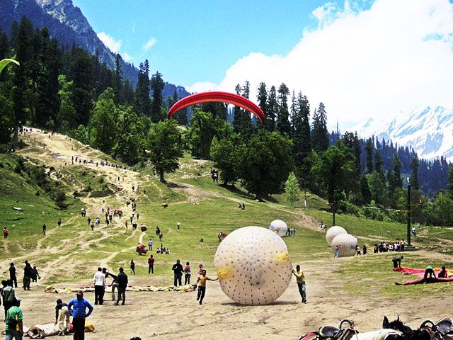 Manali Tour