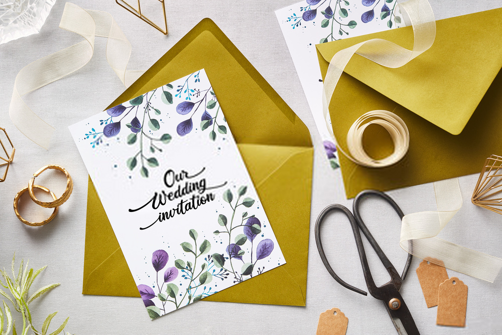 Wedding Invitations