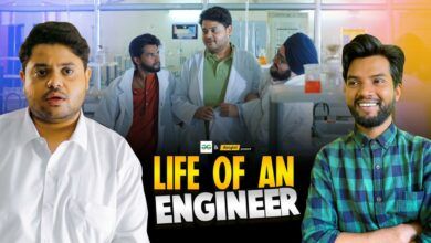 life of an engineer