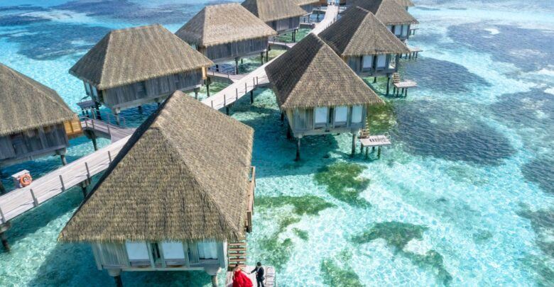 Maldives Honeymoon Packages from India