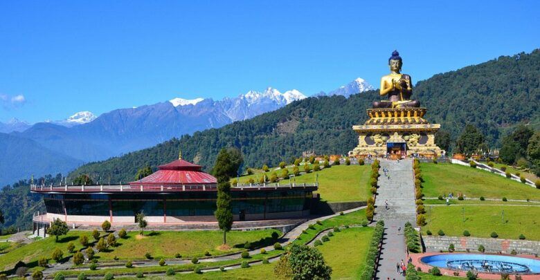 About Sikkim