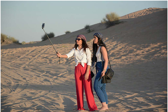 Desert Safari Abu Dhabi Deals