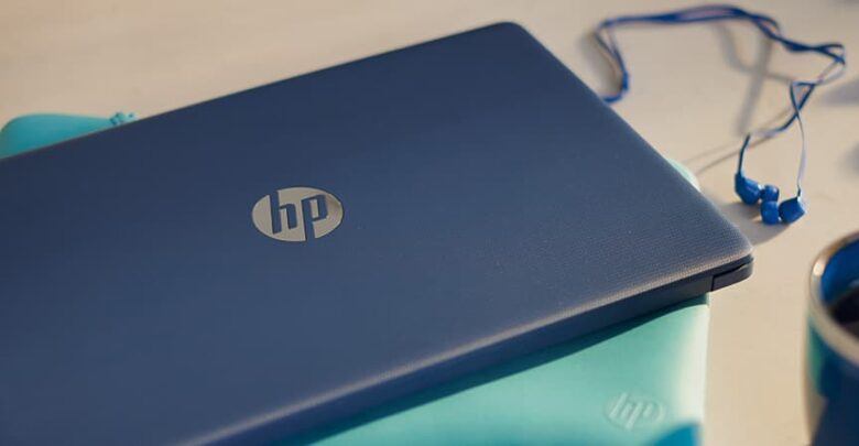 hp laptop price list