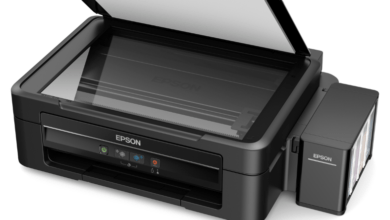 Epson L380 Printer and Scanner Driver