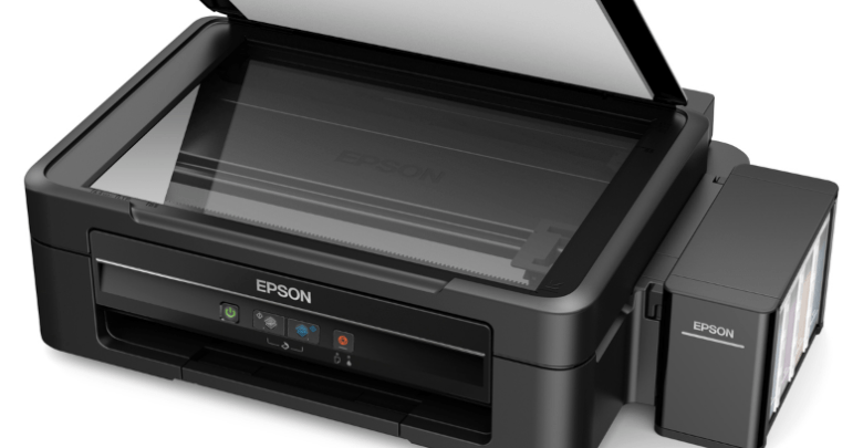 Epson L380 Printer and Scanner Driver