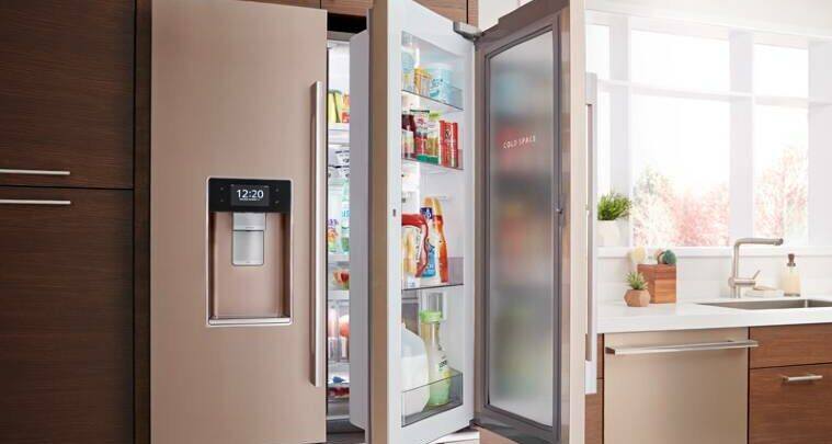 single and double door refrigerators
