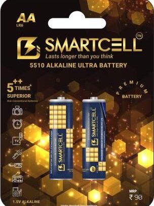 Alkaline Batteries