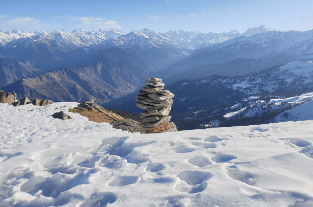 Treks in Uttarakhand