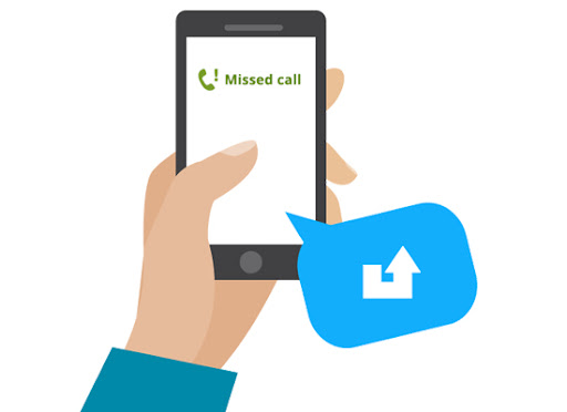 Missed Call Service