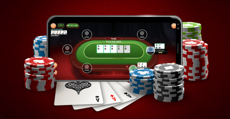 poker games online