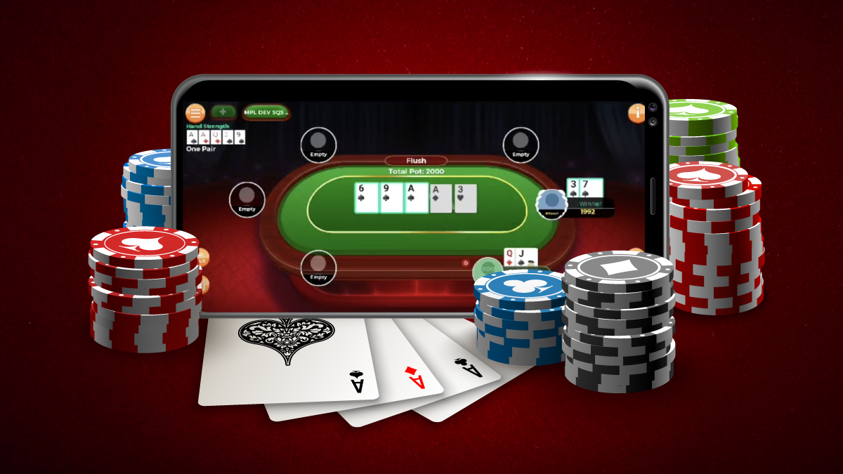 poker games online
