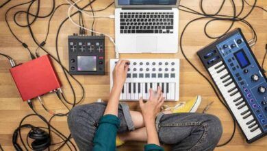 How to Start Producing Music as a Beginner