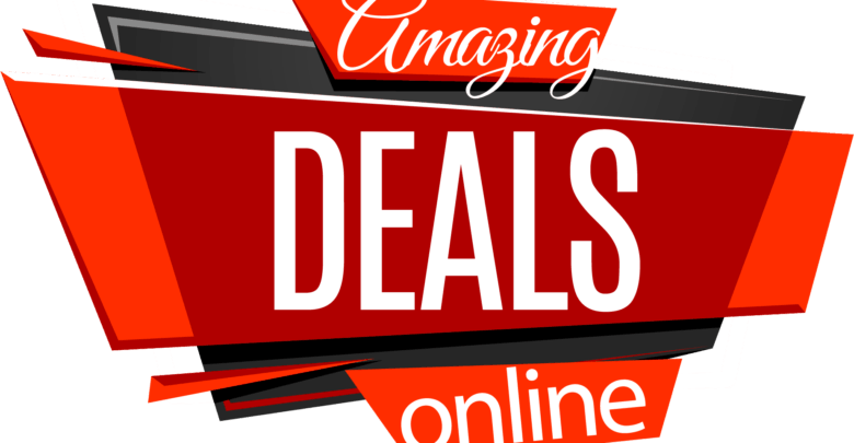 most amazing deals online
