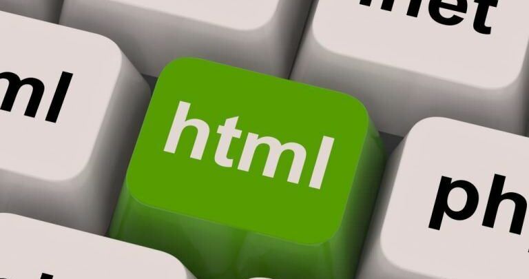 html