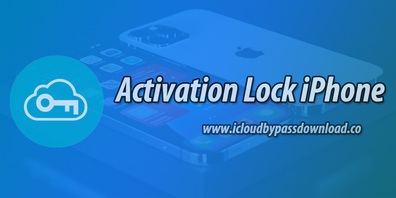 Activation Lokck iPhone
