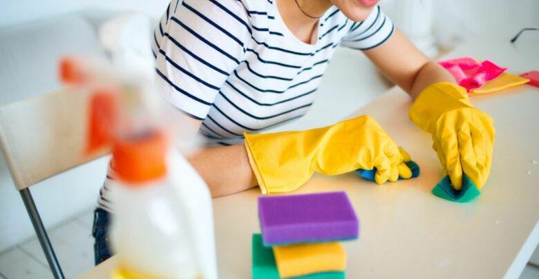 Benefits of hiring professional home cleaning services