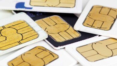 What is SIM Card? A small History about SIM Cards