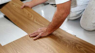 How vinyl flooring enhances the look of your home?