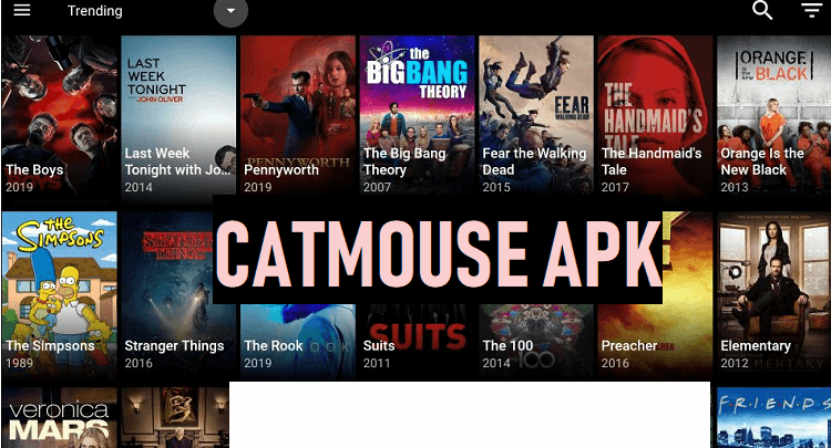 CatMouse Apk