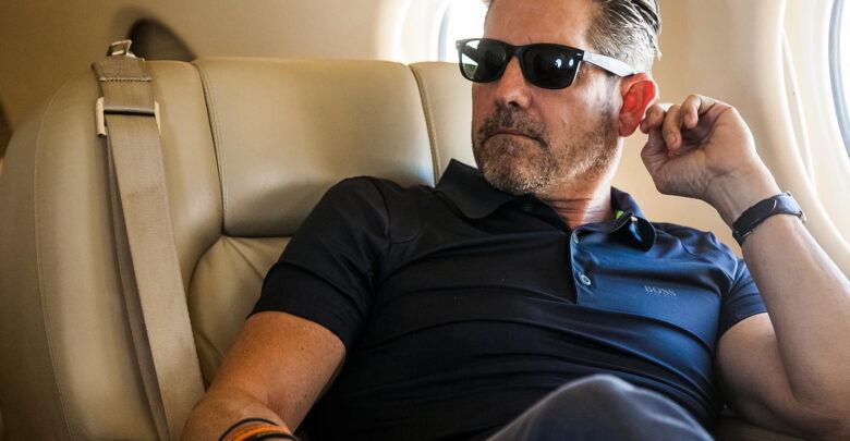 Grant Cardone Scientologist