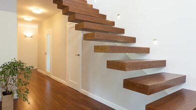 latest staircase designs