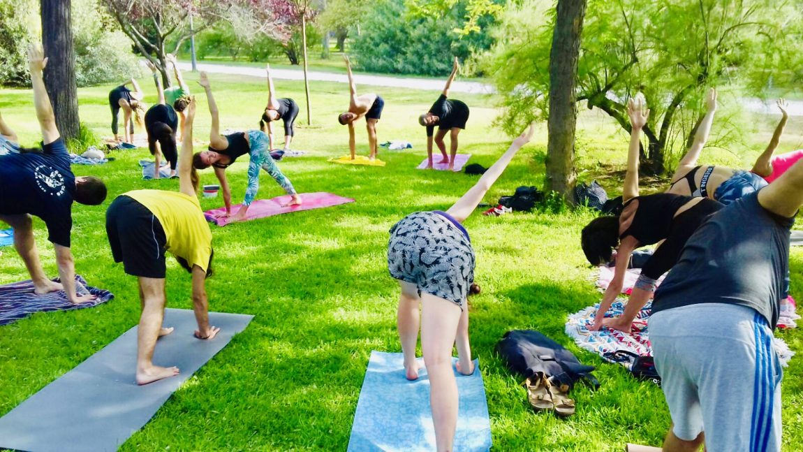 Yoga Classes in Geneva