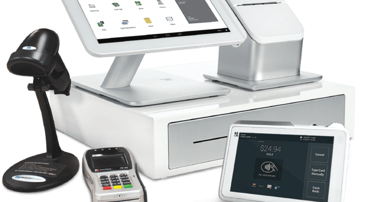 customized POS system for small business