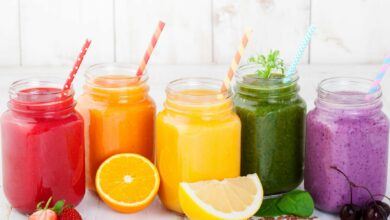 The Best Homemade Juice to Improve Your Immune System
