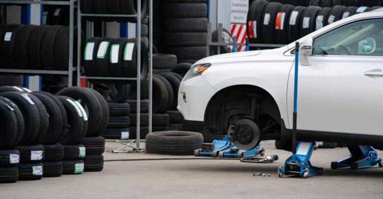Michelin Al Quoz Tire Dealers in Dubai