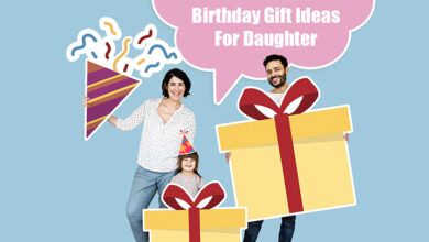 Birthday Gift Ideas For Daughter