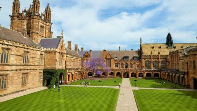 Universities in Australia without IELTS