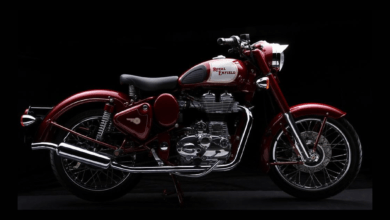 Royal Enfield accessories