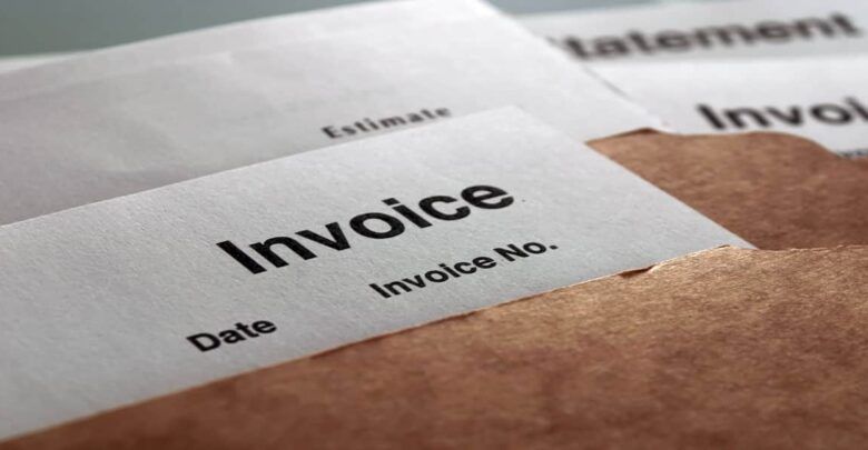 Invoice Management