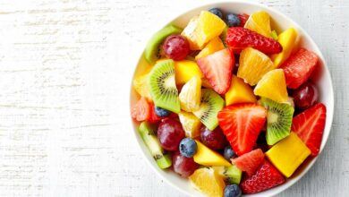 Fruits Are Healthy For Your Skin