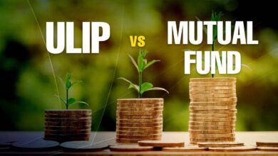 Mutual Fund VS. ULIP