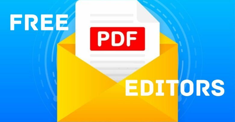 PDF editors