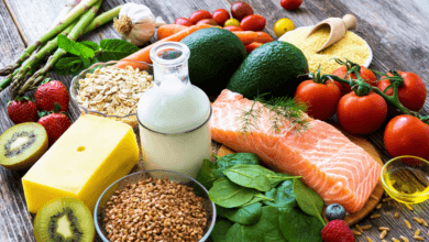 What is the Ideal Diet for Total Fitness