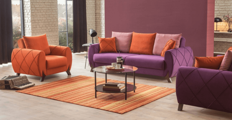 Duroflex sofa set