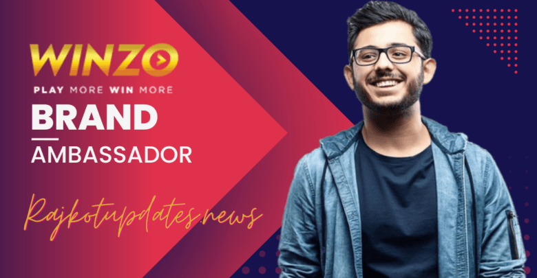 rajkotupdates.news : youtuber carryminati appointed as winzo brand ambassador