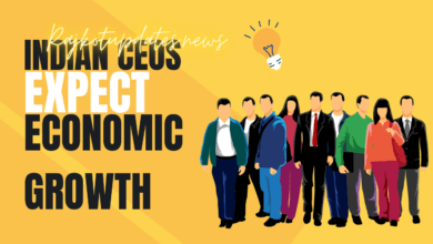 Rajkotupdates.news : Indian CEOs expect economic growth
