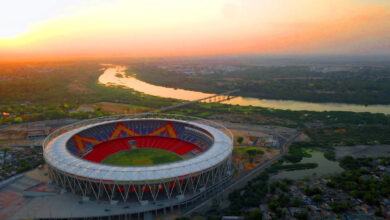 Ten Of The Biggest Cricket Stadiums In The World