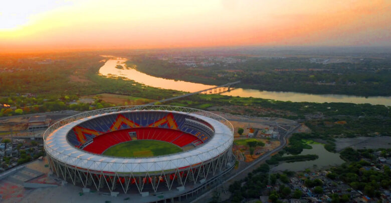 Ten Of The Biggest Cricket Stadiums In The World