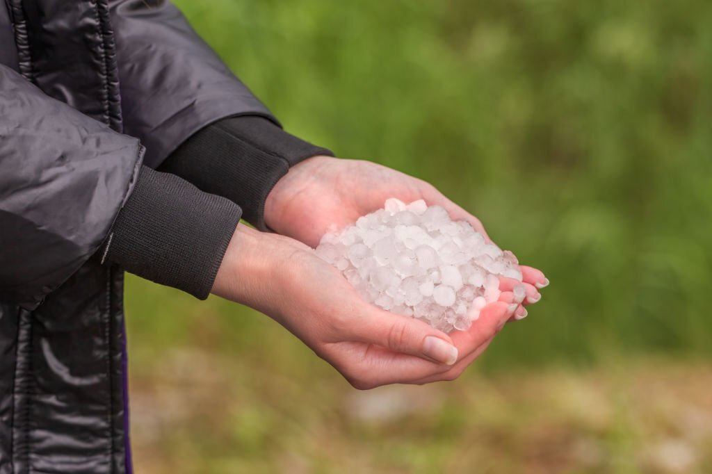 Facts you should know about hailstorms