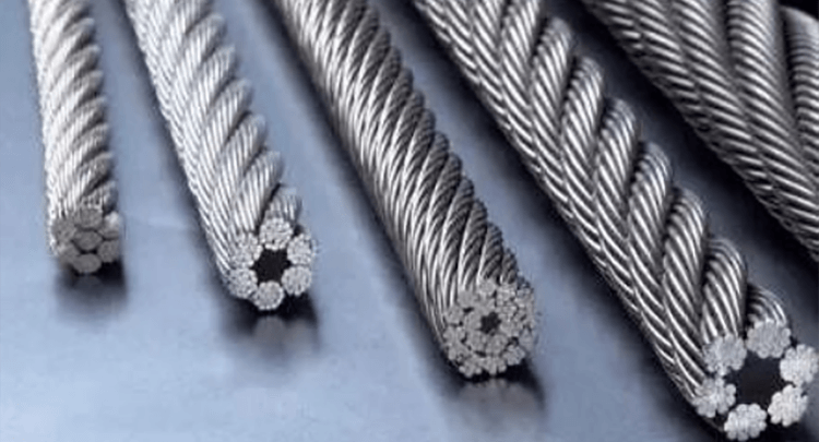 Crane Steel Wire Rope