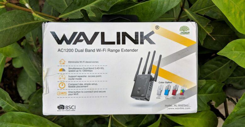 Wavlink Extender