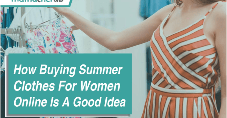 summer clothes for women
