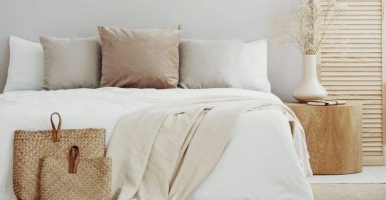 RiseandFall organic bed sheets