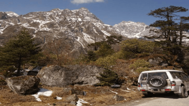 Sikkim Tour Packages from Vadodara