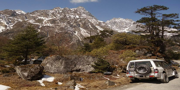 Sikkim Tour Packages from Vadodara